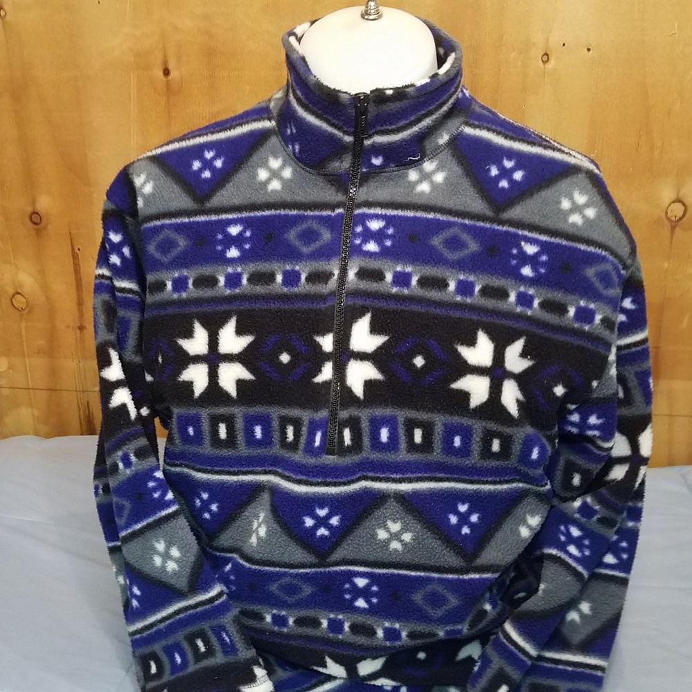 Retro Nordstrom Polar fleece